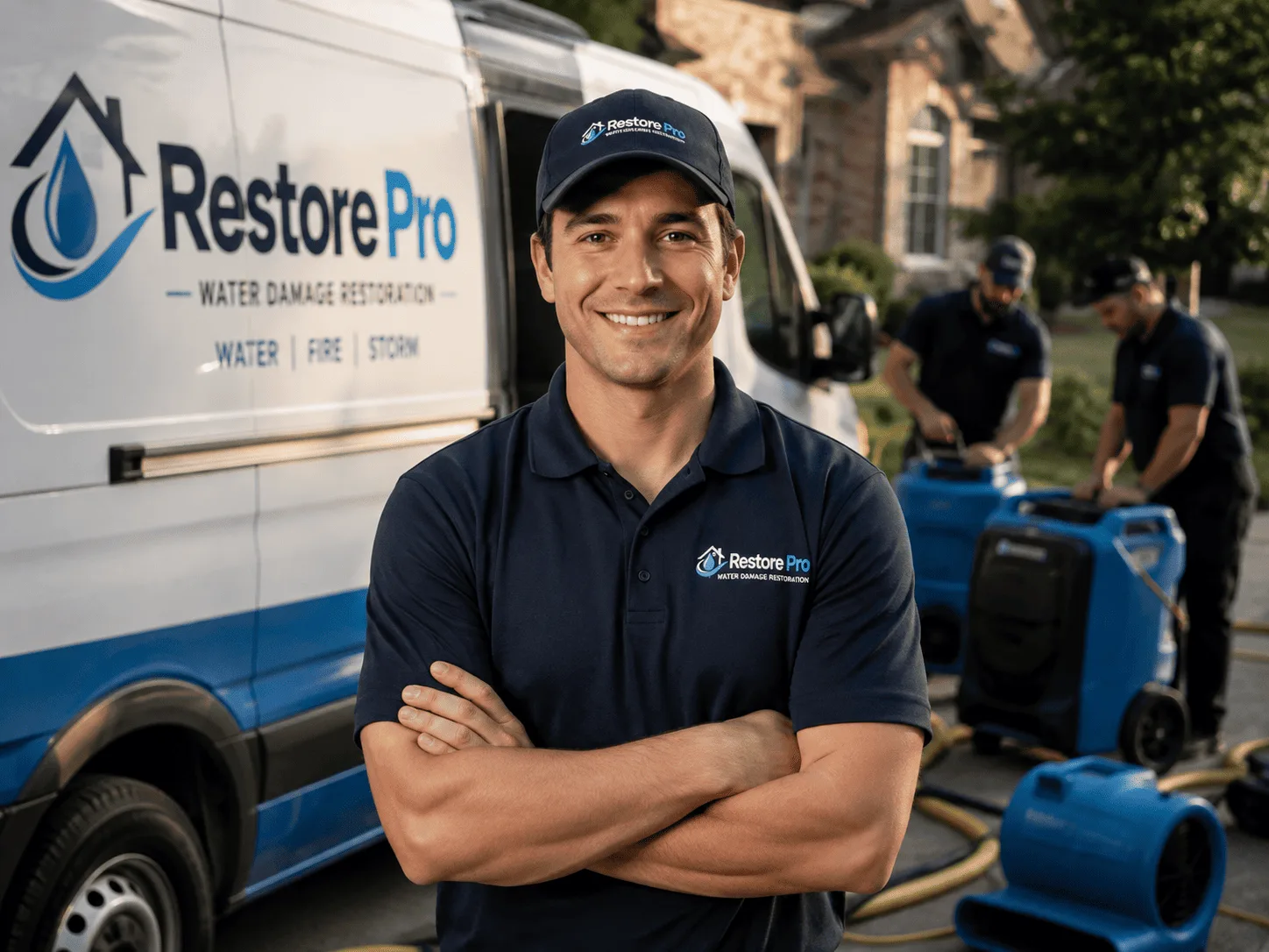 Water Damage Restoration company in Wakeman, OH