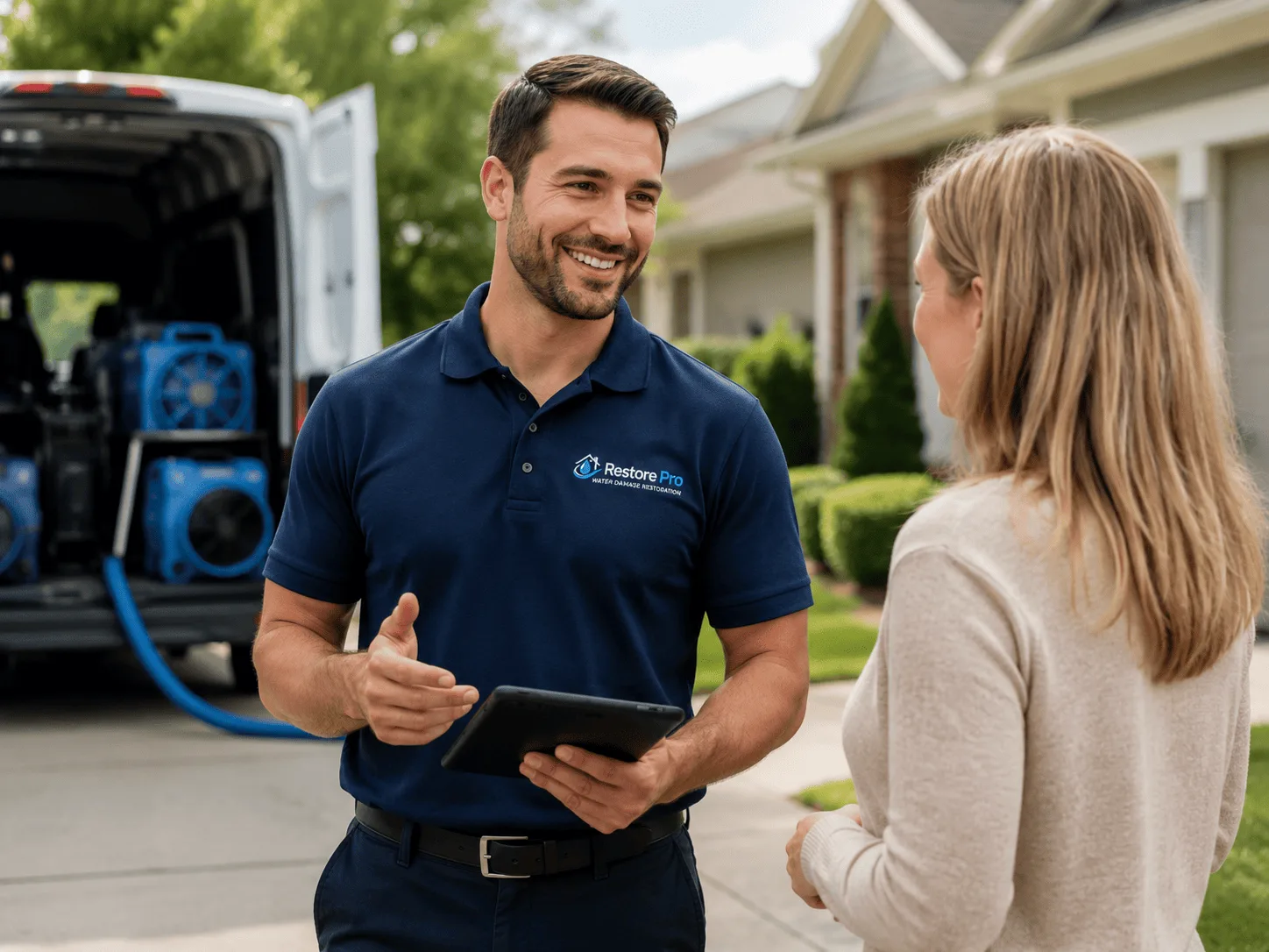 Water Damage Restoration Wakeman, OH FAQs